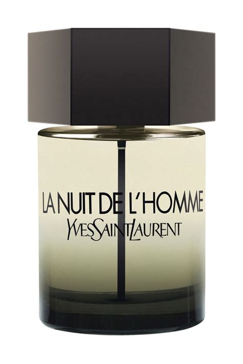 yves saint laurent la nuit de l'homme 50 ml|la nuit de l'homme 100ml.